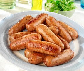 HERB SAUSAGES