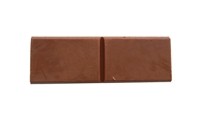 A chocolate piece