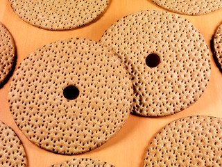SCANDINAVIAN KNACKE-BROT