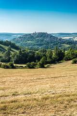 Fototapeta premium Cordes-sur-Ciel, Southern France.