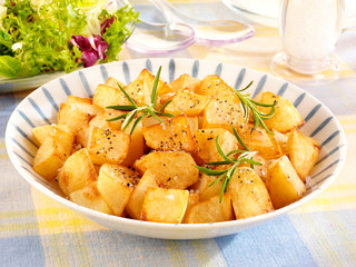 SAUTEED POTATOES