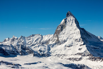 Zermatt Matterhorn