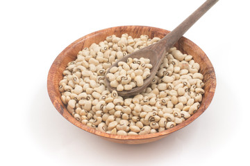 Fradinho Beans in a bowl