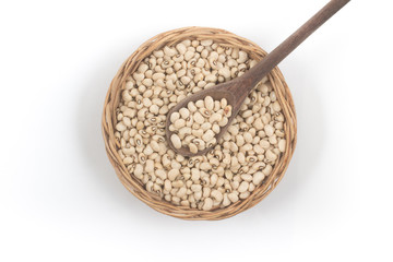 Fradinho Beans in a bowl