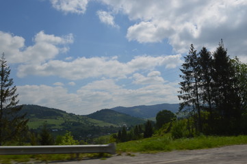 Carpathians