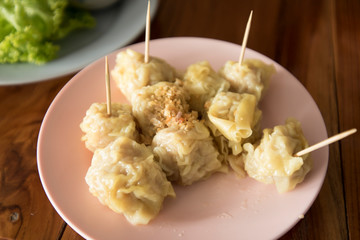 kind of Chinese snacks