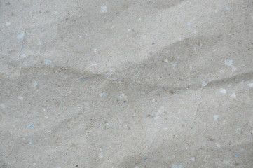 close up of rough brown paper texture and background