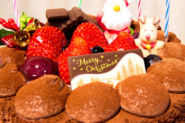 クリスマスケーキ