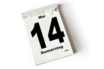 14. Mai 2020