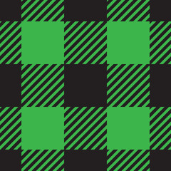 Seamless background with squares