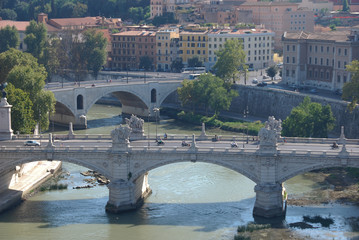 Bridge on Rome