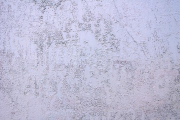 Fototapeta premium Old blue wall.