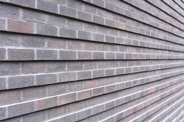 Graded Brick Wall 
