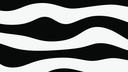 Background with color lines. Different shades and thickness.