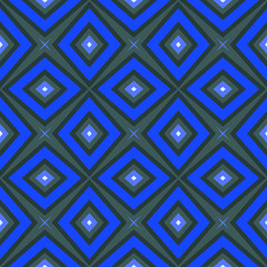 Seamless pattern background from a variety of multicolored squares.