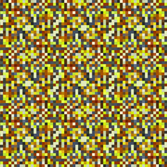 Seamless pattern background from a variety of multicolored squares.