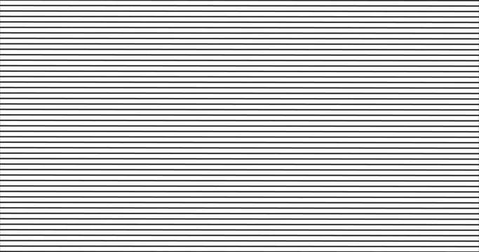 Straight Vertical Line Pattern