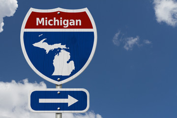 Road trip to Michigan