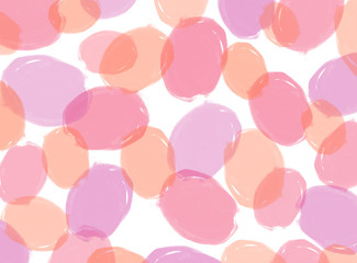 Abstract beautiful Colorful watercolor illustration painting background and backdrop.