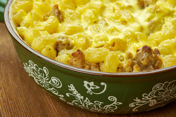 Amish Country Casserole
