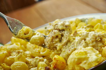 Amish Country Casserole