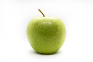 One green Apple