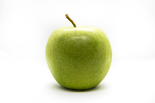 One green Apple