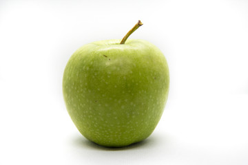 One green Apple
