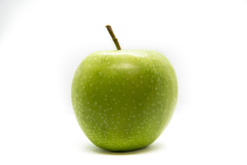 One green Apple