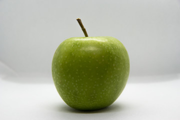 One green Apple