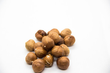 Lots of nuts