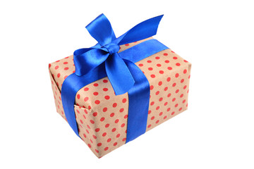 Present isolated on white background.