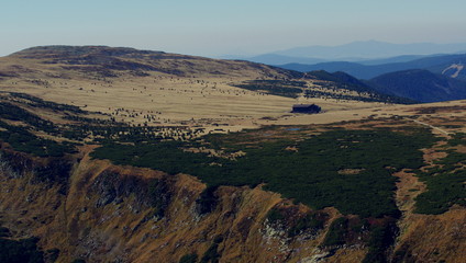 Luční bouda, Łąkowe Schronisko - dawne górskie schronisko turystyczne na równinie pod Śnieżką w pobliżu Przełęczy pod Śnieżką © Konrad_elx
