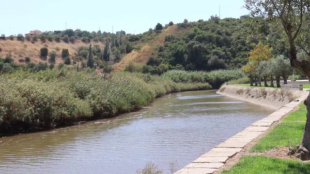 Arade River, Silves, Algarve