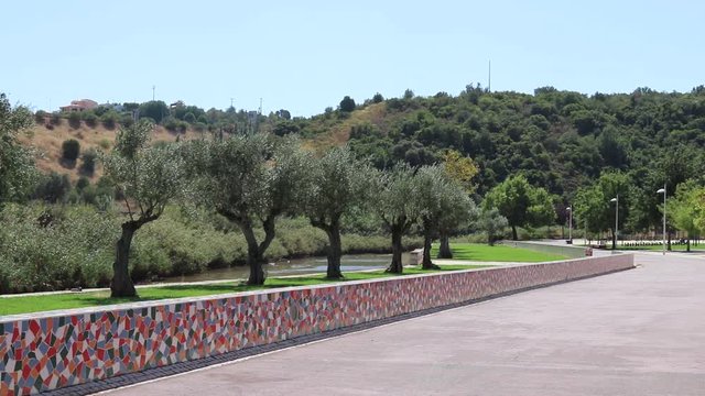 Garden, Silves, Algarve