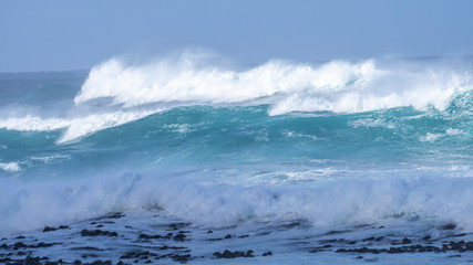 Waves Atlantic