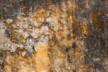 Old cement wall texture background.