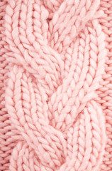 Knitted fabric texture.