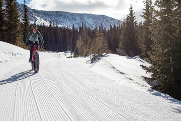 Fat Biking