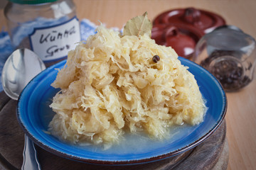 Sauerkraut