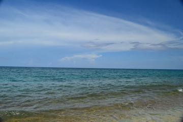 Caribbean Emerald Sea 