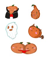 Calabazas de Halloween