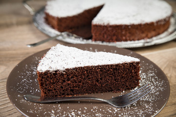 Schokoladenkuchen 
