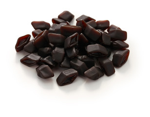 salmiakki, salmiaki, finnish salty liquorice candy