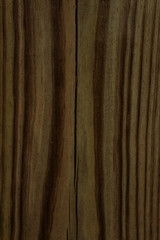 Dark Tan and Brown Wood Grain Texture Detail Background Graphic