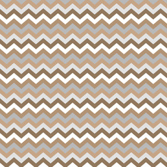 Zigzag pattern. Geometric background flat style illustration. Texture for print, banner, web, flayer, cloth, textile. 