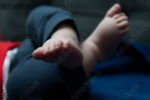 Baby Boys Feet Baby Boys Feet