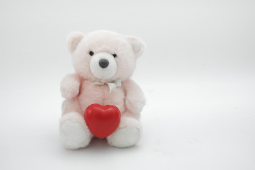 valentines and Teddy Bear