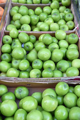 Jujube indien au marché