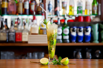 Cocktail Fruit Drink